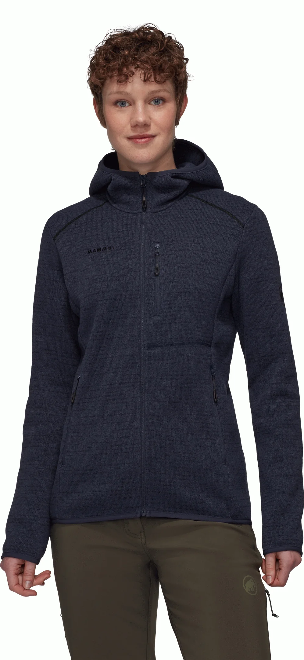 Arctic IV ML Hooded Jacket Women - Image 3