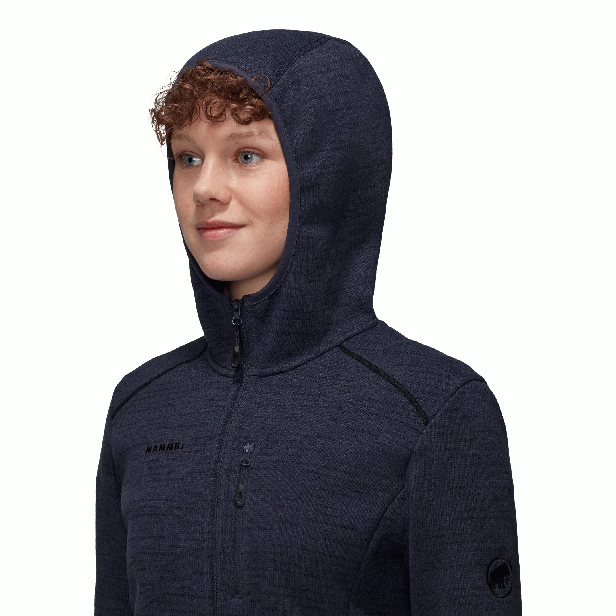 Arctic IV ML Hooded Jacket Women - Image 5