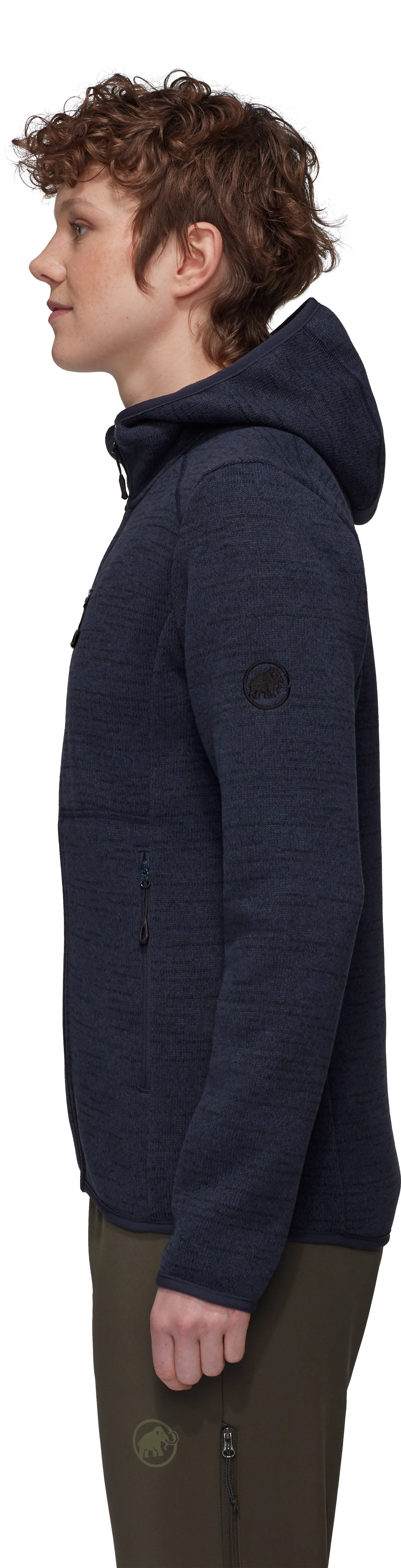 Arctic IV ML Hooded Jacket Women - Image 7