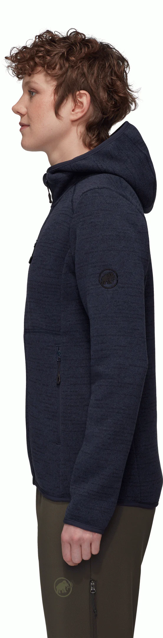 Arctic IV ML Hooded Jacket Women - Image 9