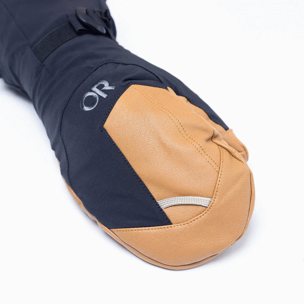 Arete Modular GORE-TEX Mitts - Image 3