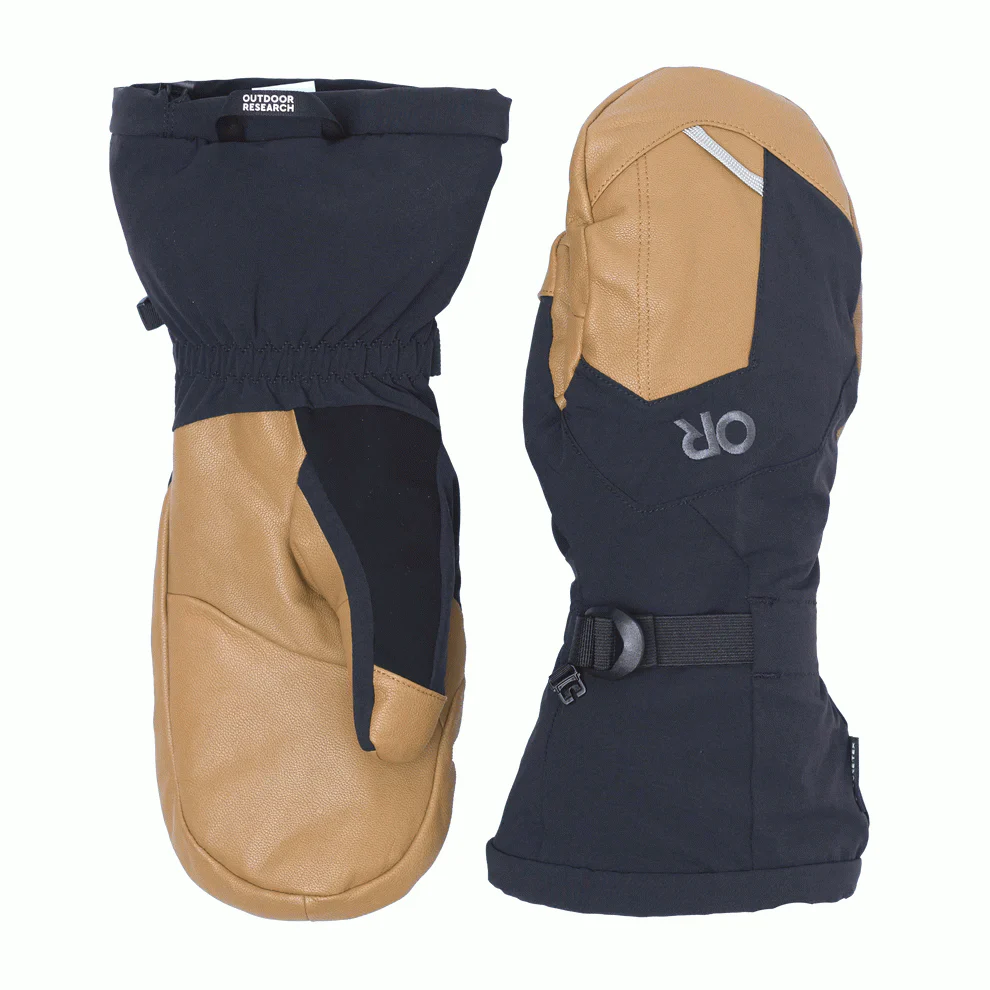 Arete Modular GORE-TEX Mitts - Image 4