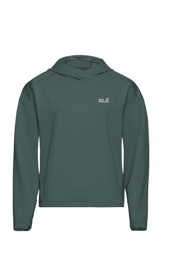 ASTROTRAIL HOODY W - Image 3
