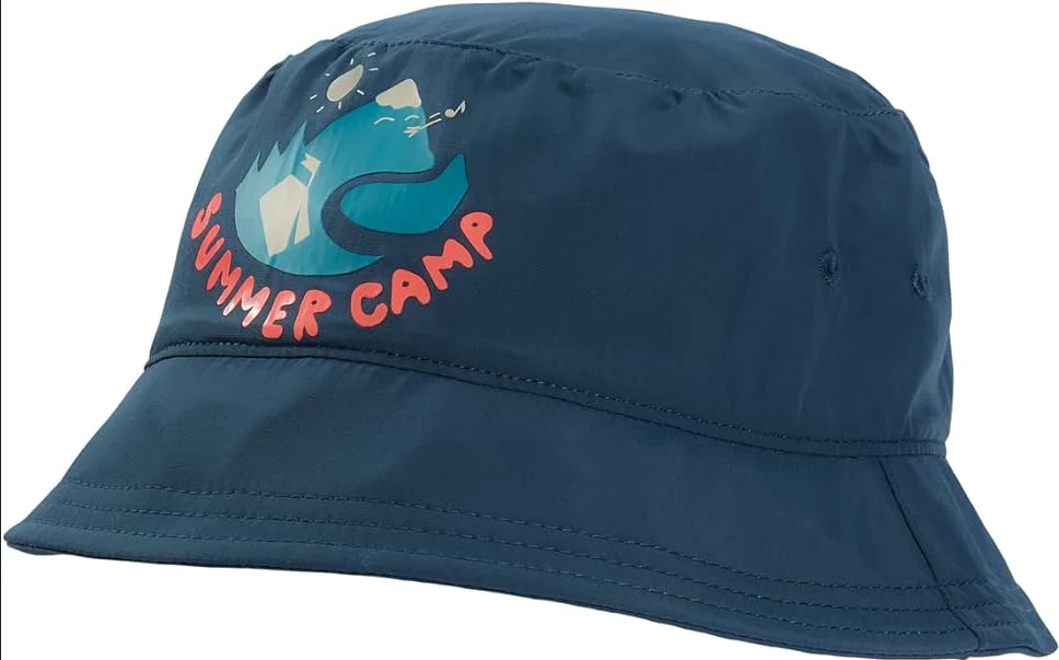 AT HOME BUCKET HAT K - Image 2