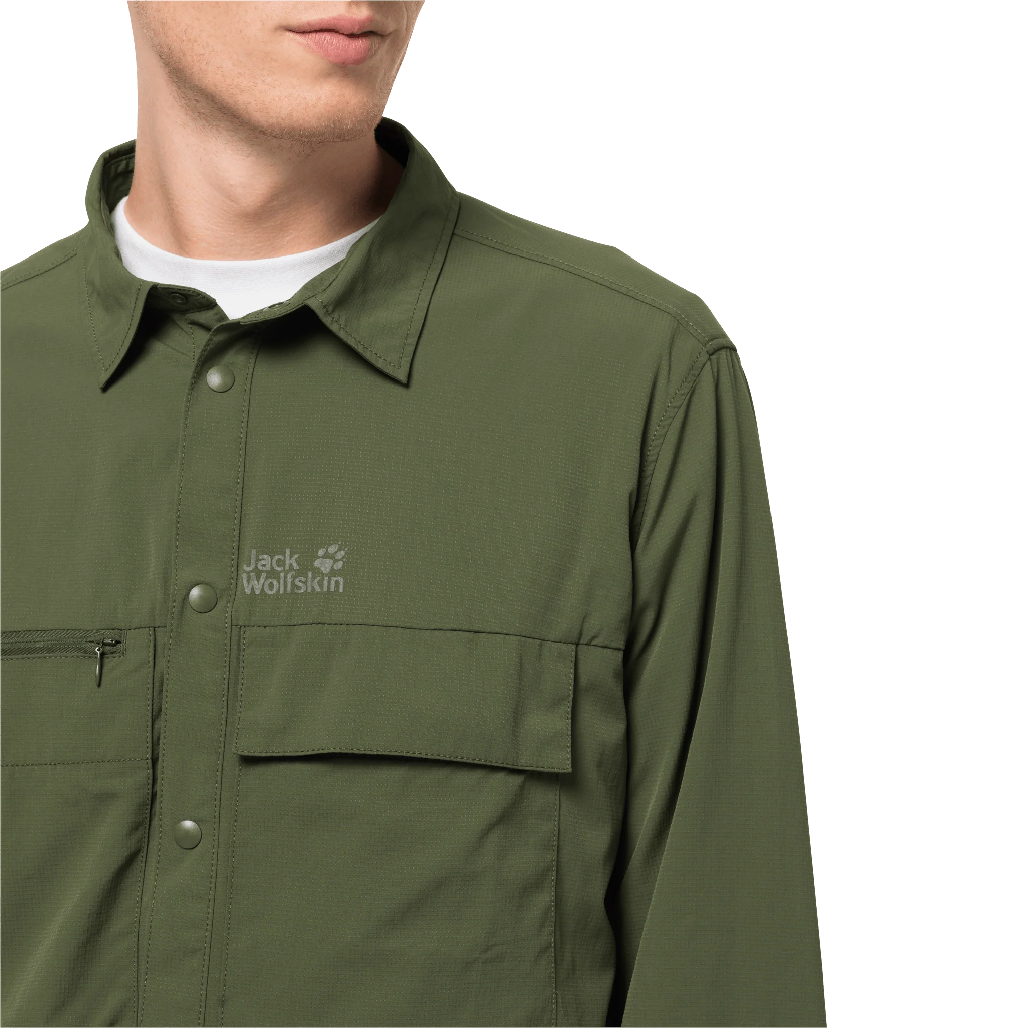 ATACAMA VENT SHIRT M - Image 4