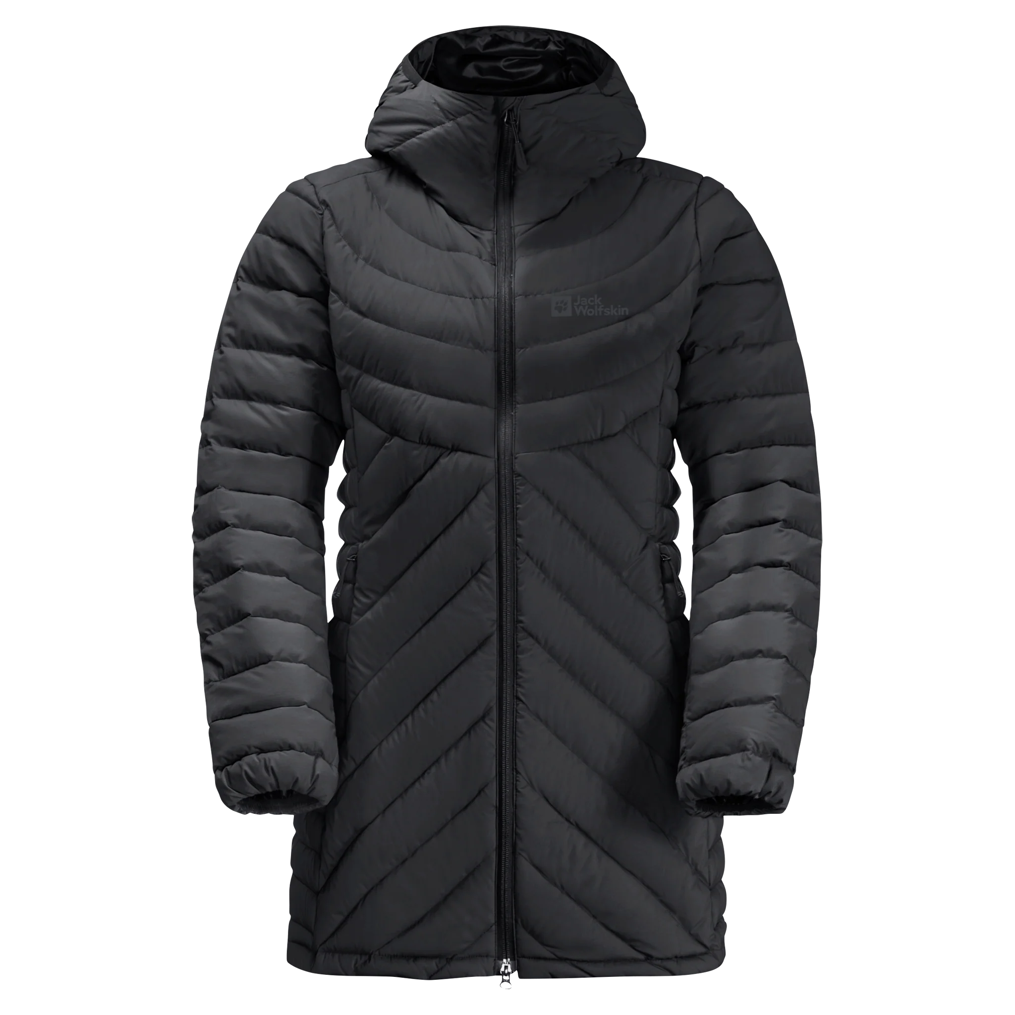 ATHLETIC DOWN COAT W - Image 2