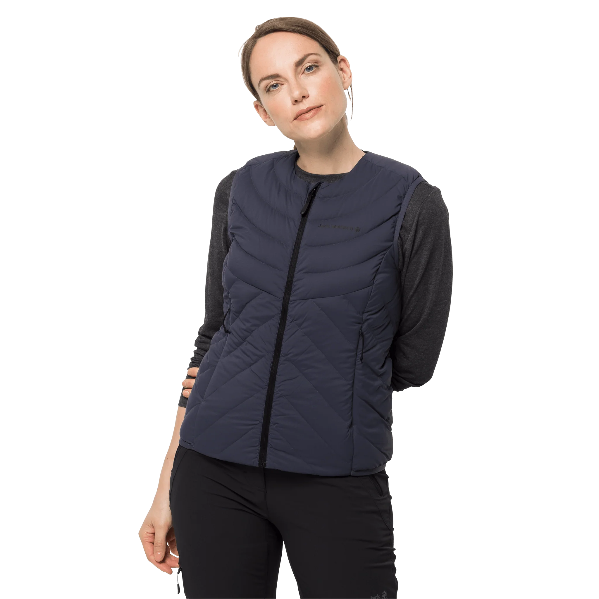 ATHLETIC VEST W - Image 4