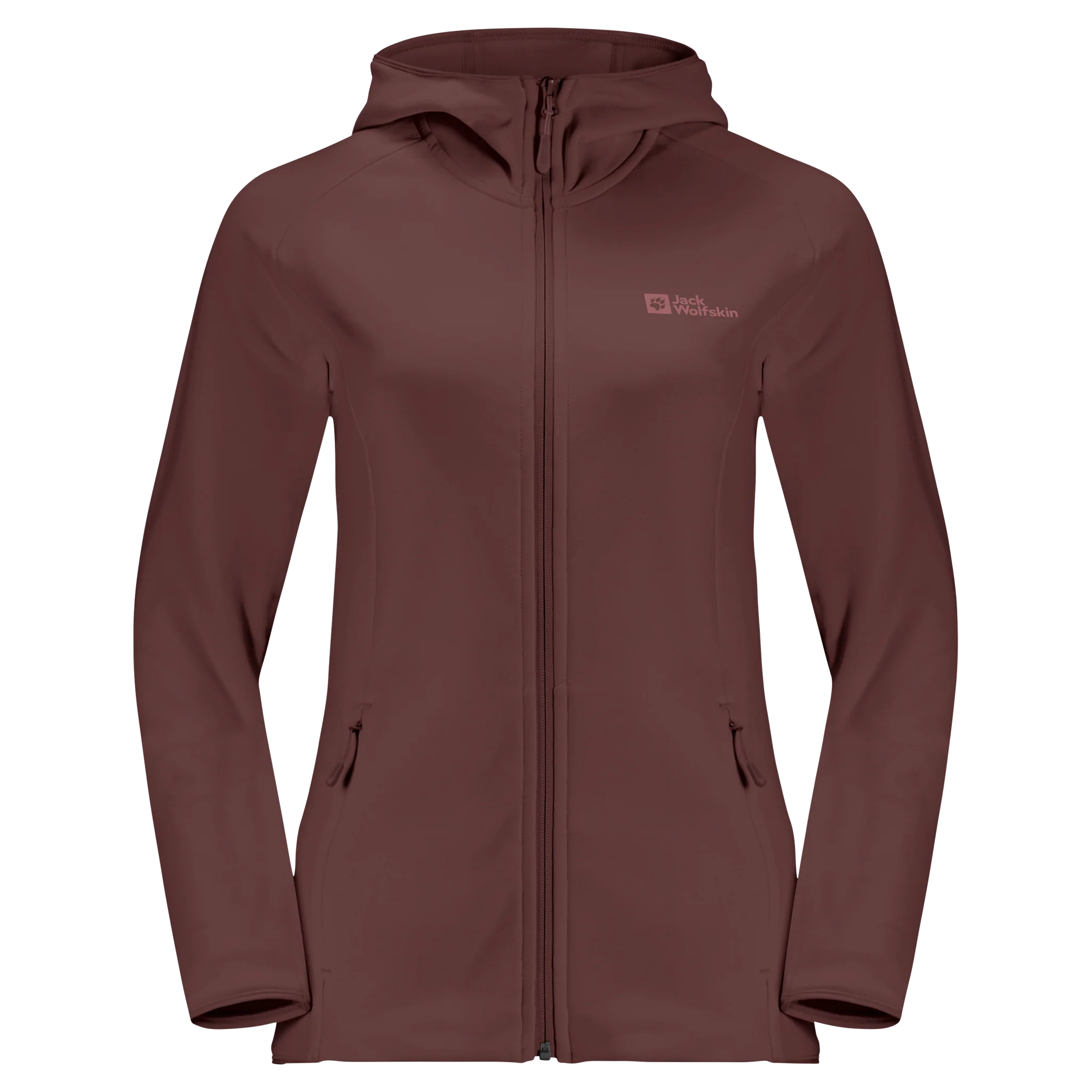BAISELBERG HOODED FZ W