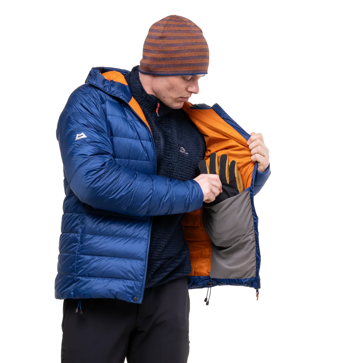 Baltoro Mens Jacket - Image 10
