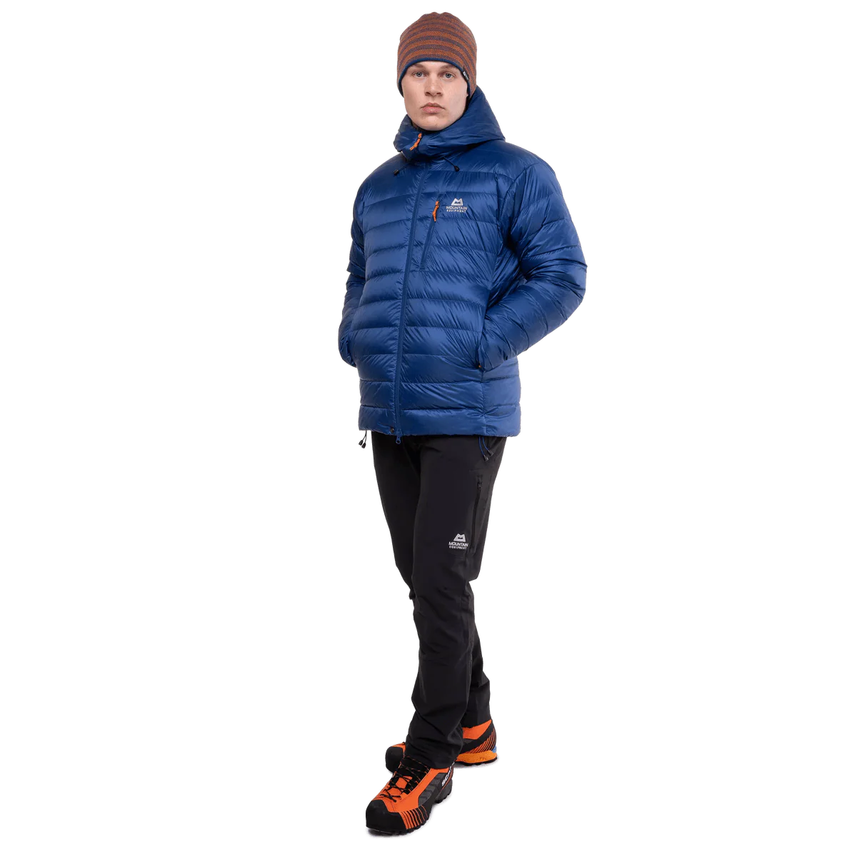 Baltoro Mens Jacket - Image 3