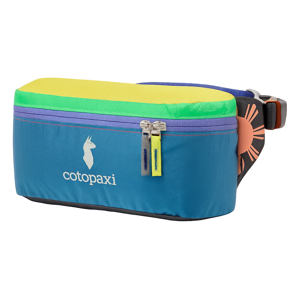 Bataan 3L Fanny Pack - Del Dia