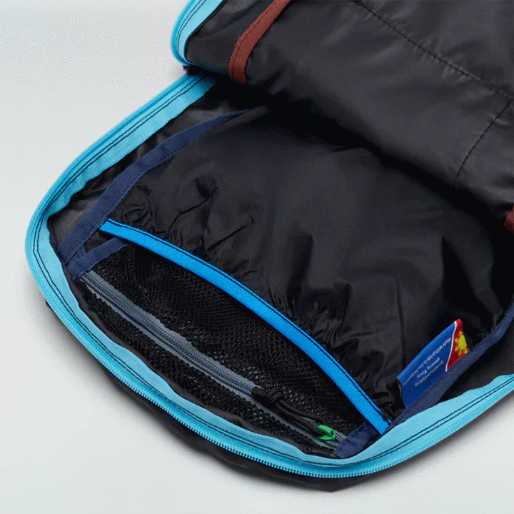 Batac 16L Backpack - Del Dia - Image 3