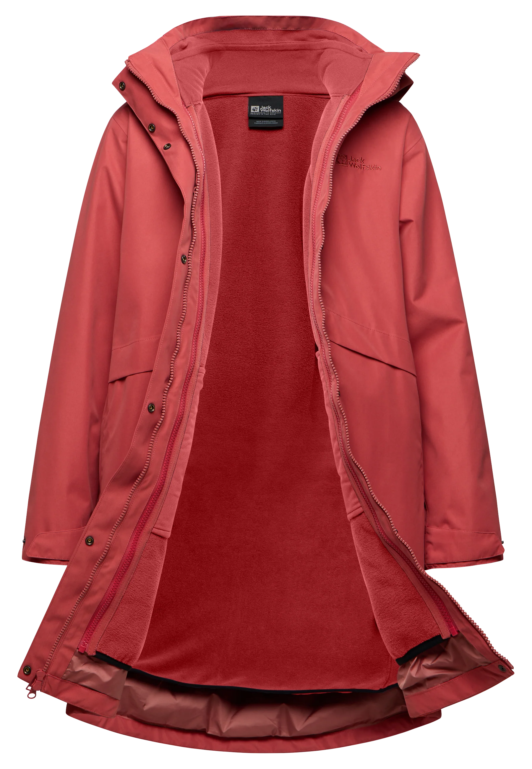 BAYLIGHT 3IN1 COAT W - Image 51