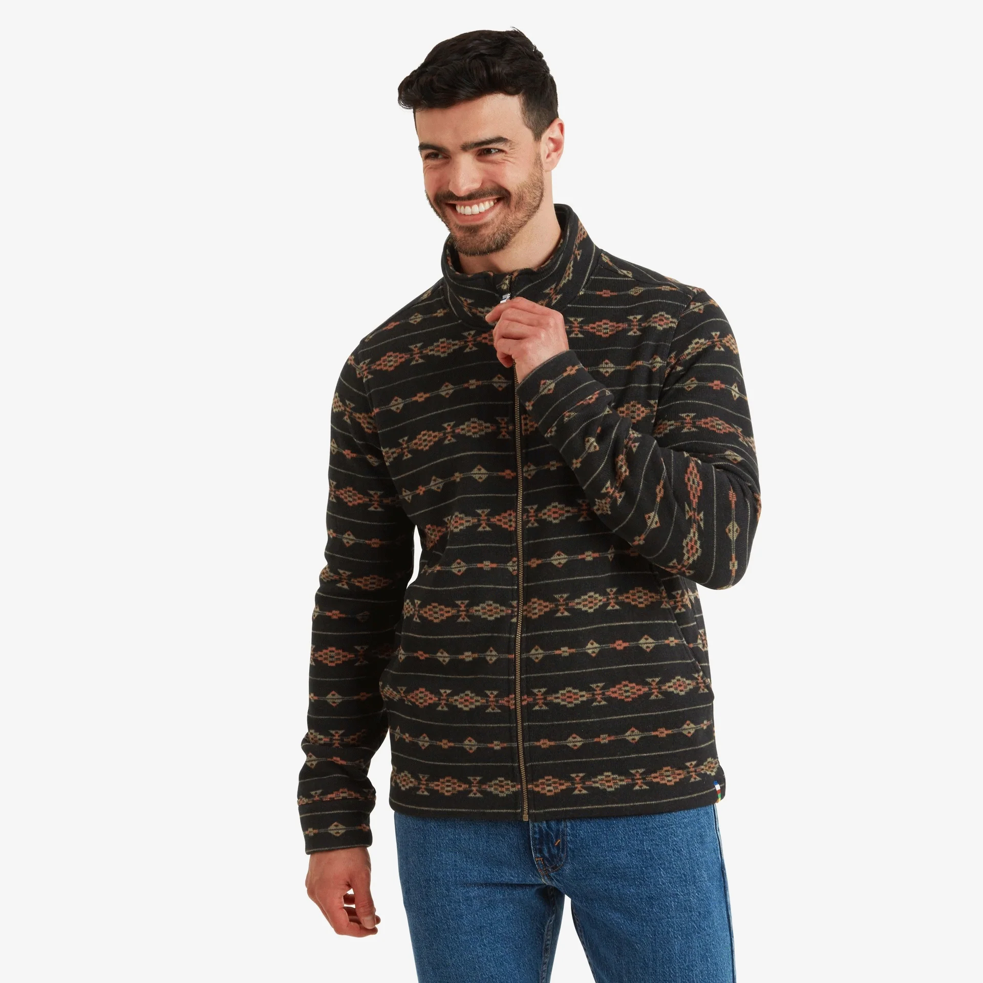 BHUTAN FULL ZIP JACKET - Image 6
