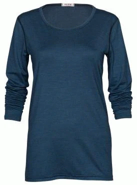 Birta Damen Merino Langarm Shirt