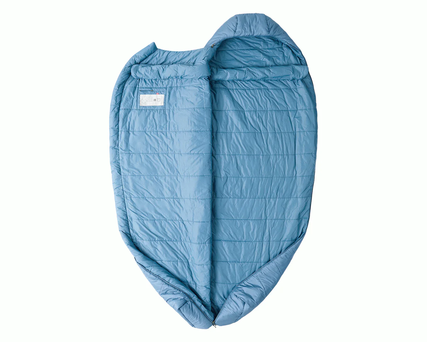 Bjarni ±0° Mummy Sleeping Bag (Puk) - Image 9
