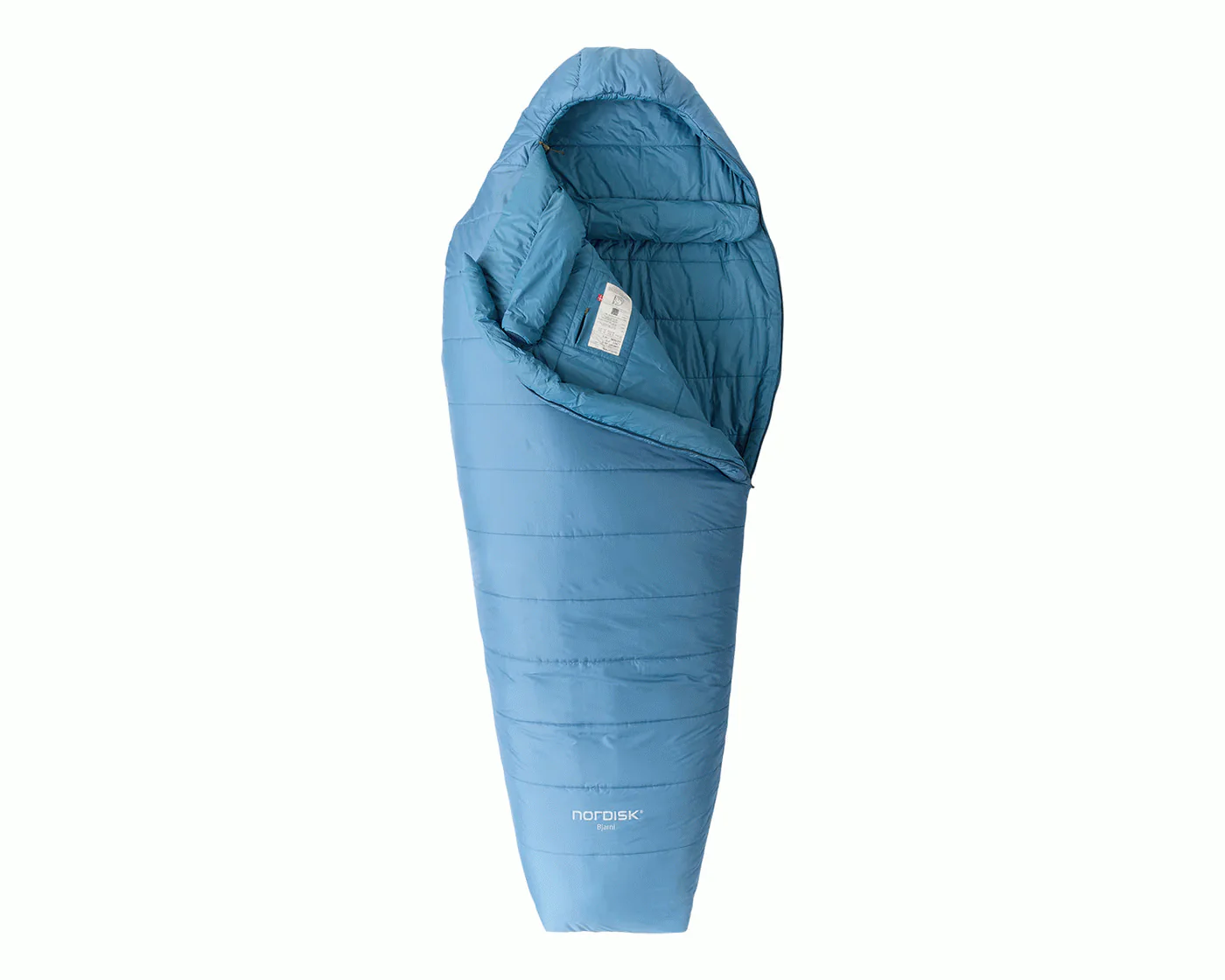 Bjarni ±0° Wide Mummy Sleeping Bag (Puk) - Image 10