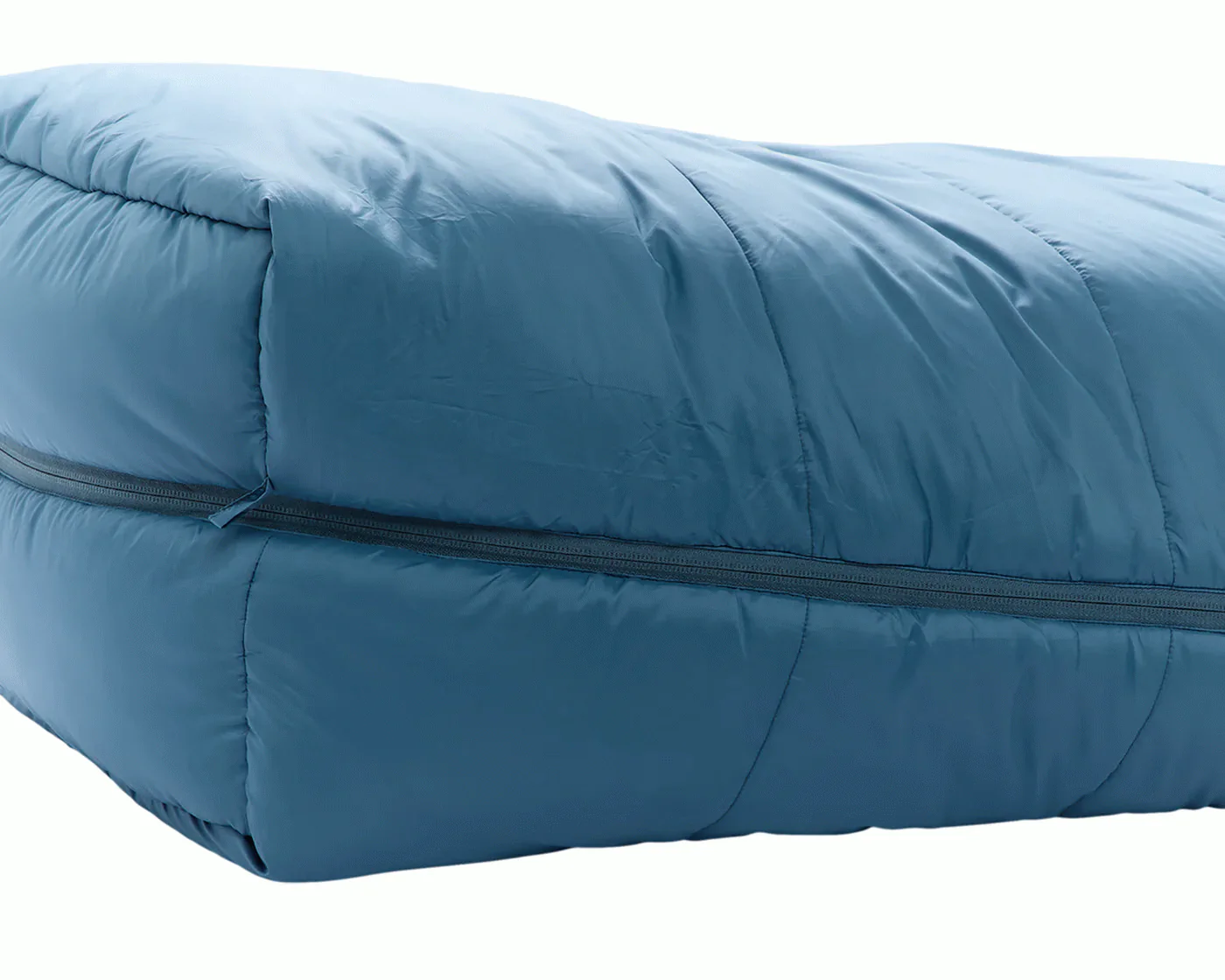 Bjarni ±0° Wide Mummy Sleeping Bag (Puk) - Image 6