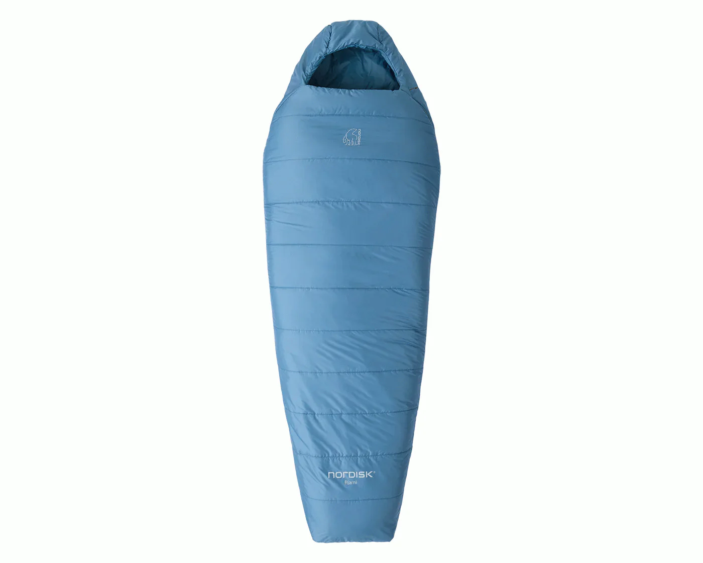 Bjarni +10° Mummy Sleeping Bag (Puk)