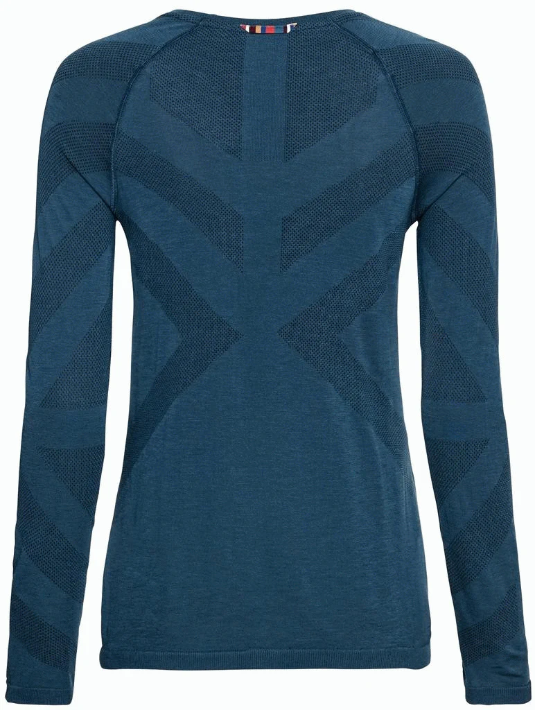BL TOP Crew Neck L/S Kinship Light Women - Image 3