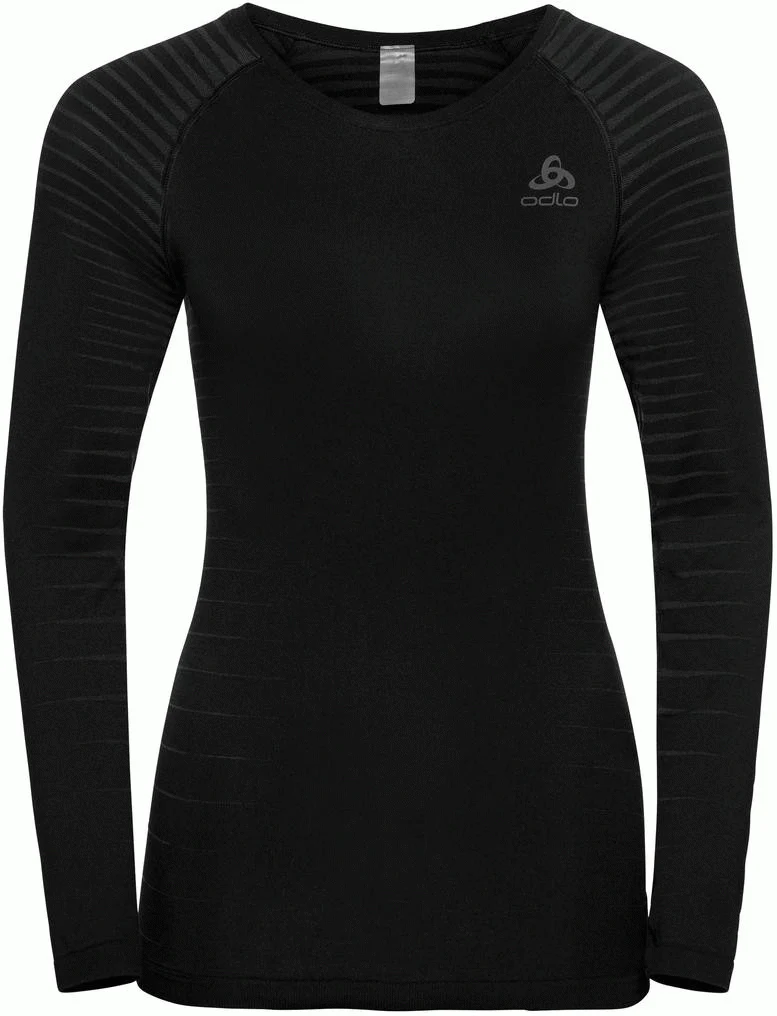 BL TOP crew neck l/s PERFORMANCE LIGHT
