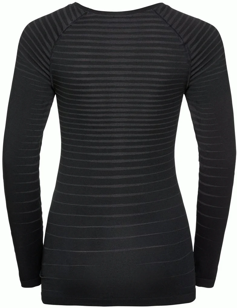 BL TOP crew neck l/s PERFORMANCE LIGHT - Image 2