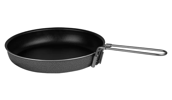 Bratpfanne, 24 cm, Non-stick, Griff abnehmbar