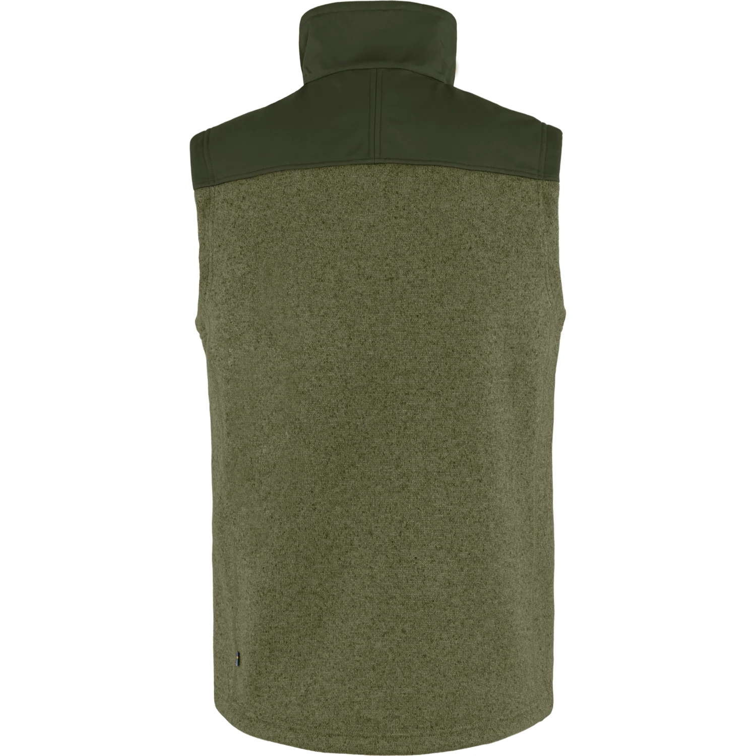 Buck Fleece Vest M - Image 2