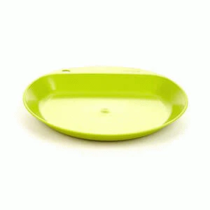 Camper Plate Flat