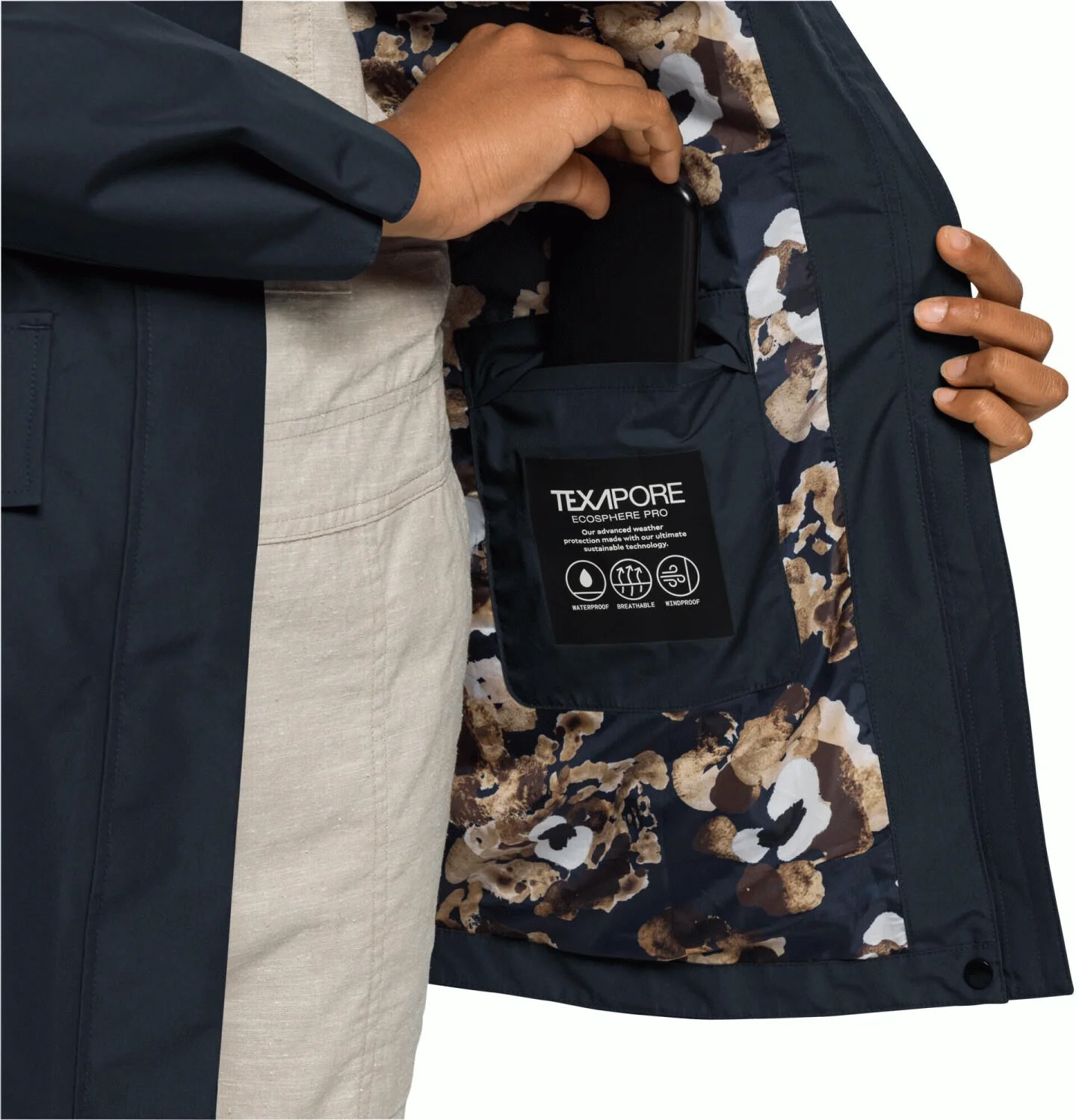 CAPE YORK PARADISE COAT W - Image 16