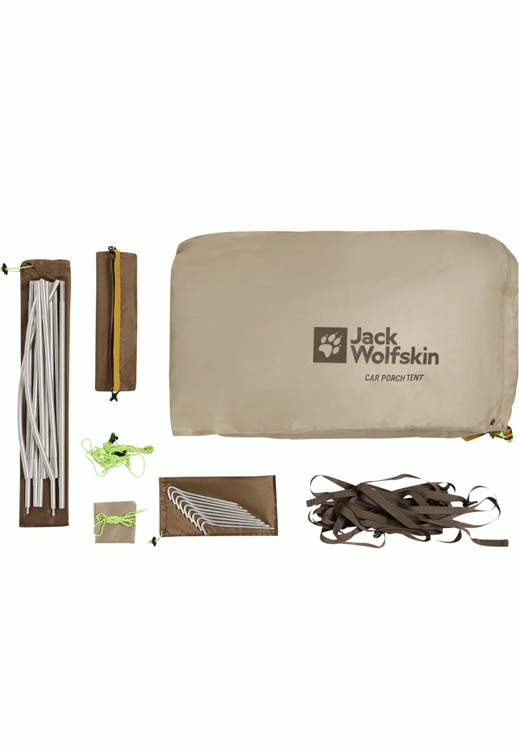 CAR PORCH TENT - Image 9