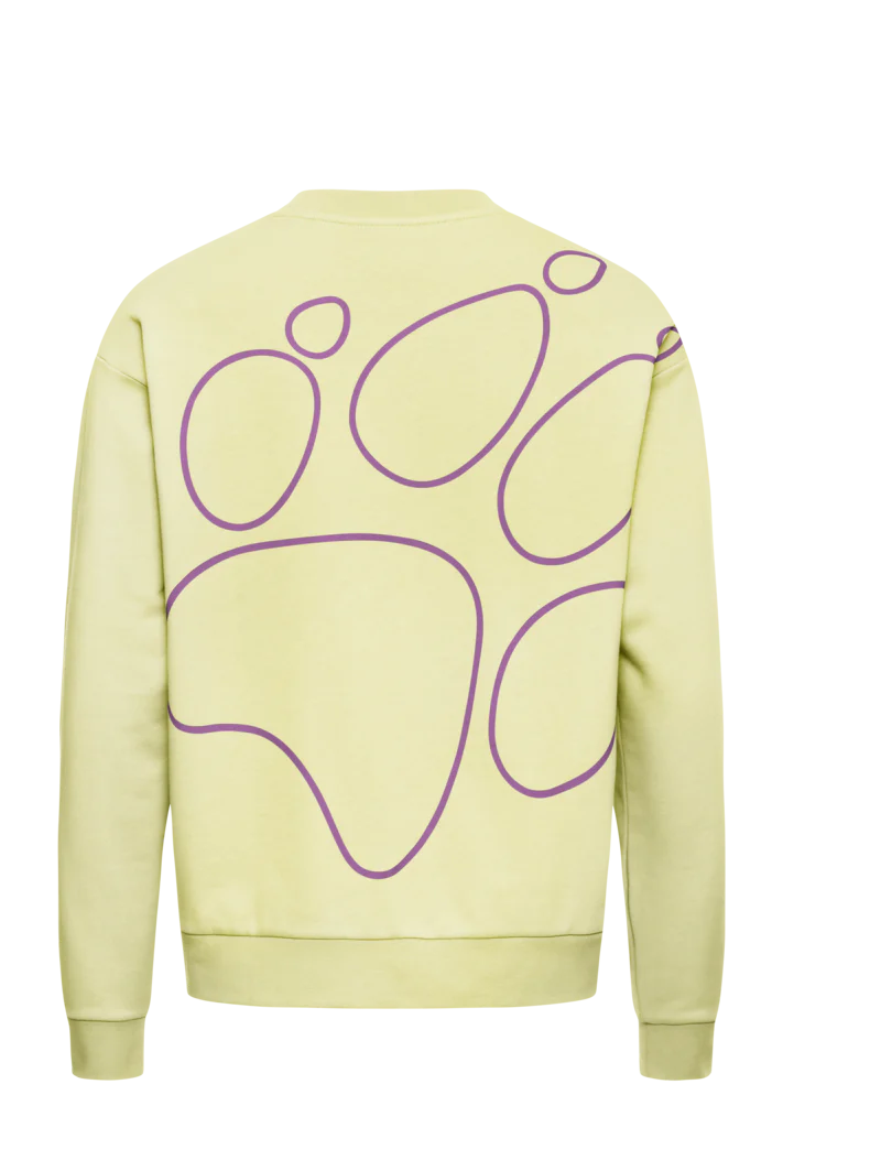 CELEBRATE THE PAW CREWNECK W