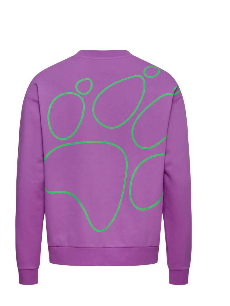 CELEBRATE THE PAW CREWNECK W - Image 2
