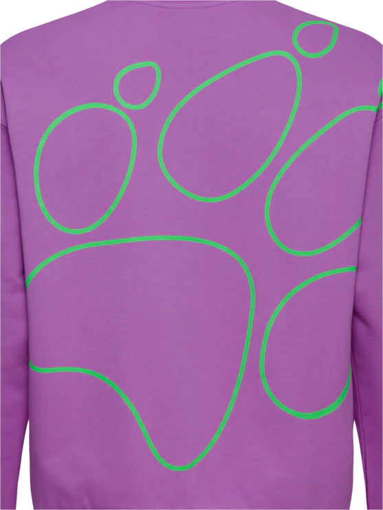 CELEBRATE THE PAW CREWNECK W - Image 4