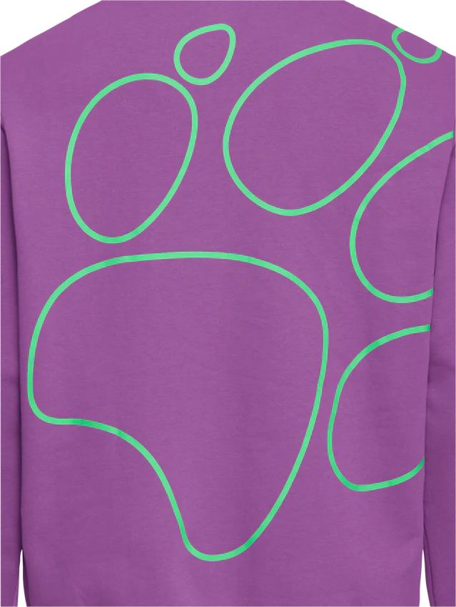 CELEBRATE THE PAW HOODY M - Image 4