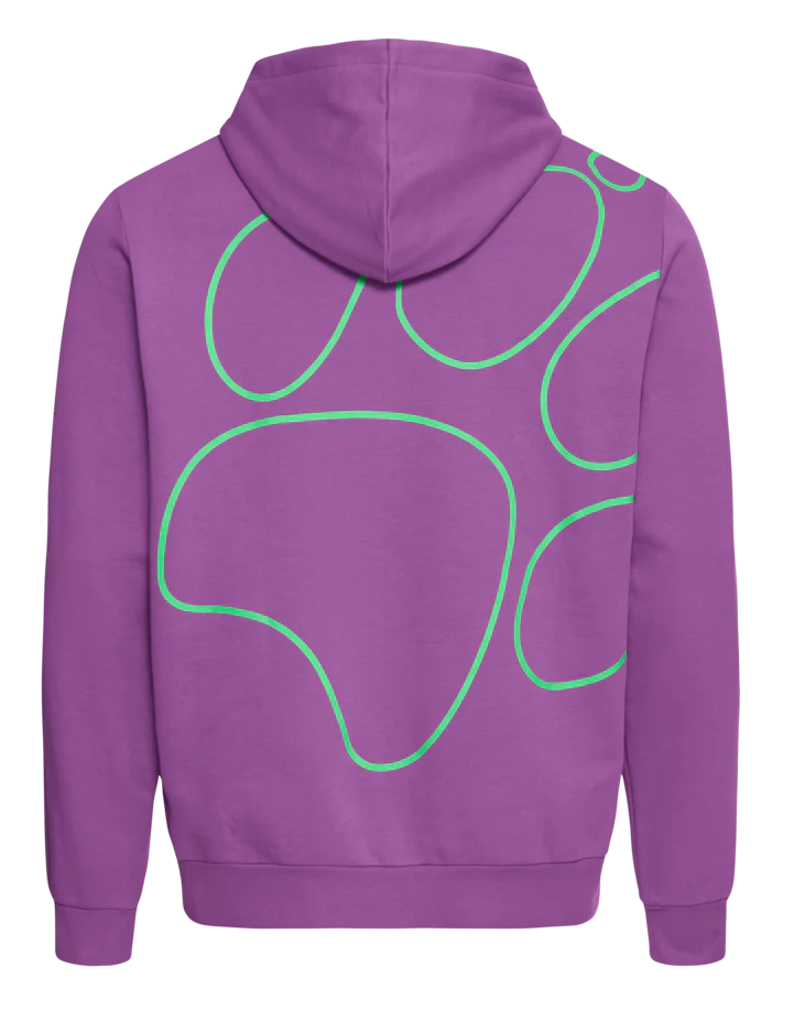 CELEBRATE THE PAW HOODY M - Image 5