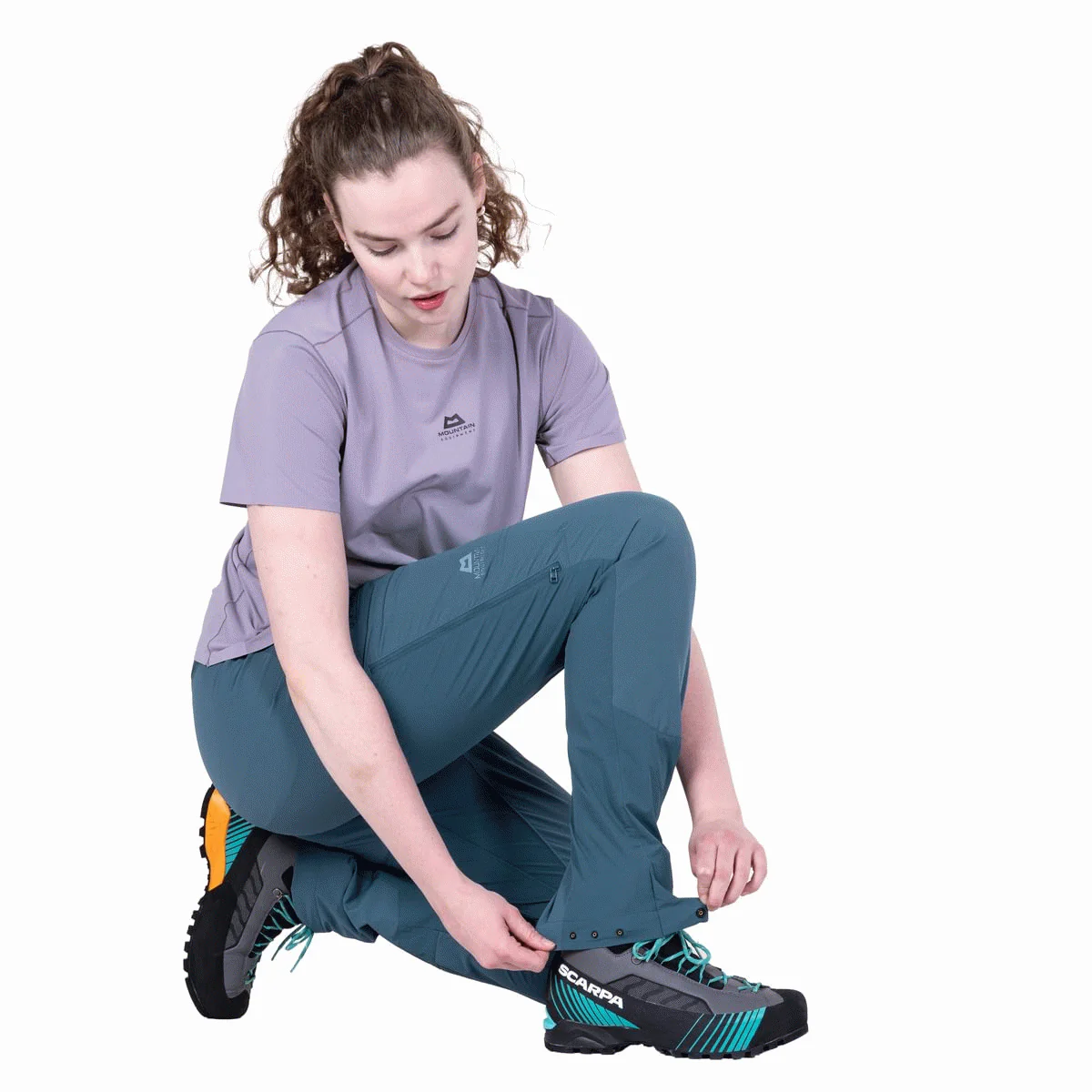 Chamois Alpine Wmns Pant - Image 10