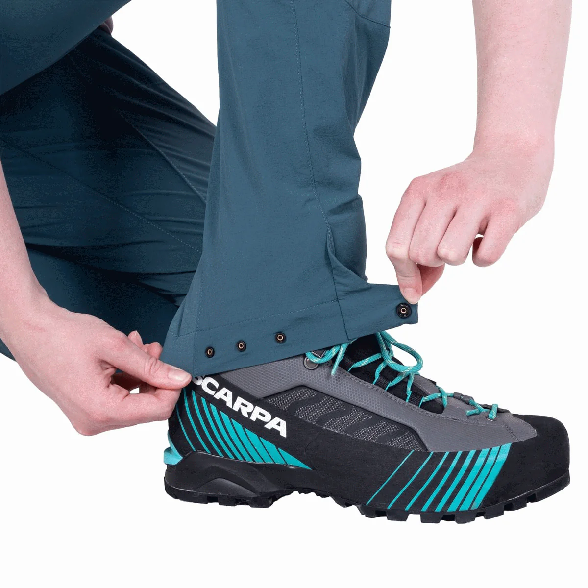 Chamois Alpine Wmns Pant - Image 11