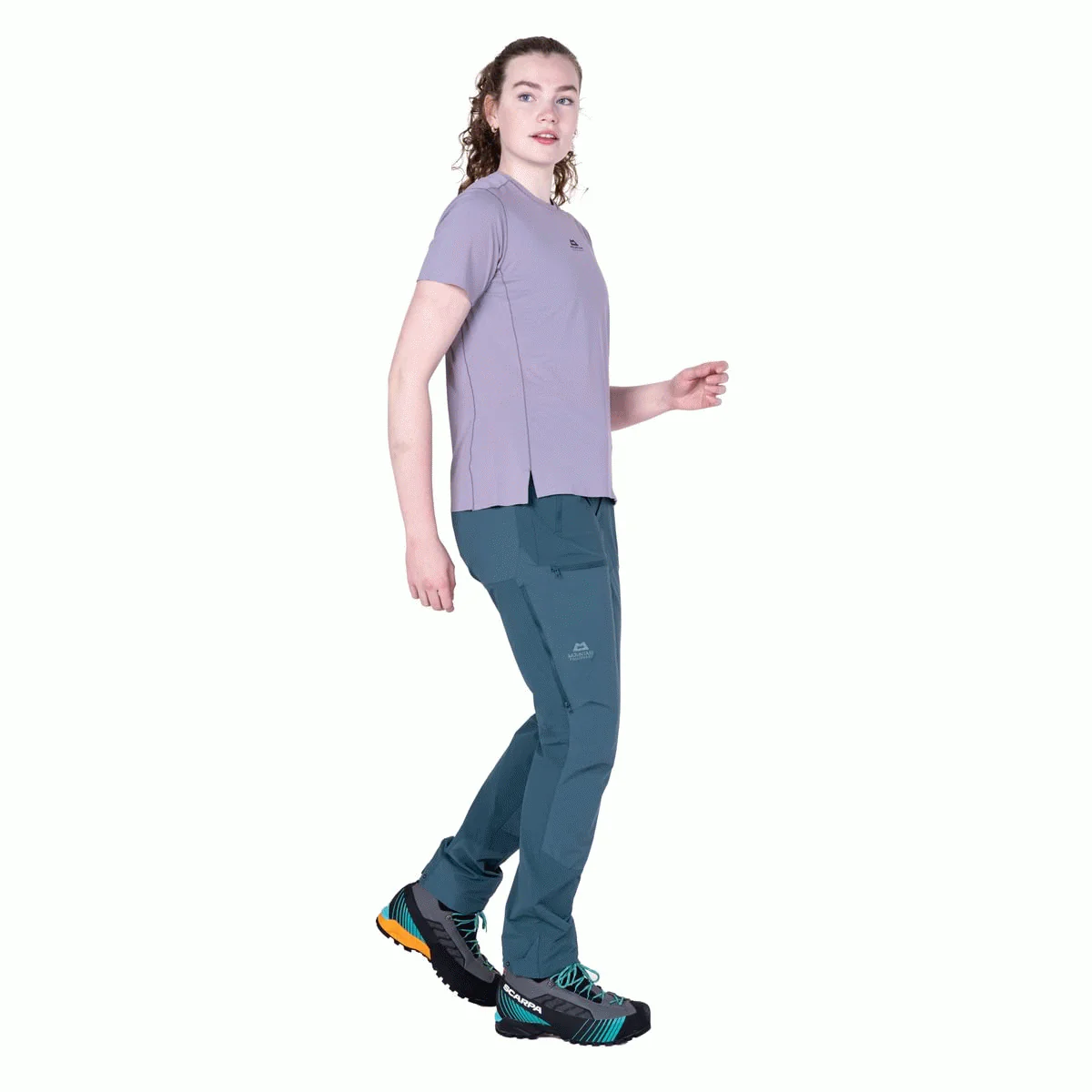 Chamois Alpine Wmns Pant - Image 2