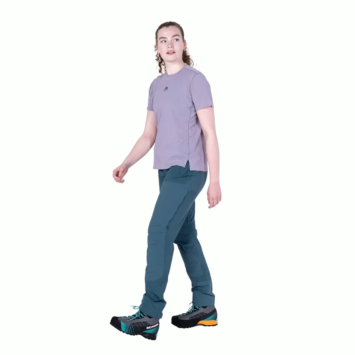 Chamois Alpine Wmns Pant - Image 3