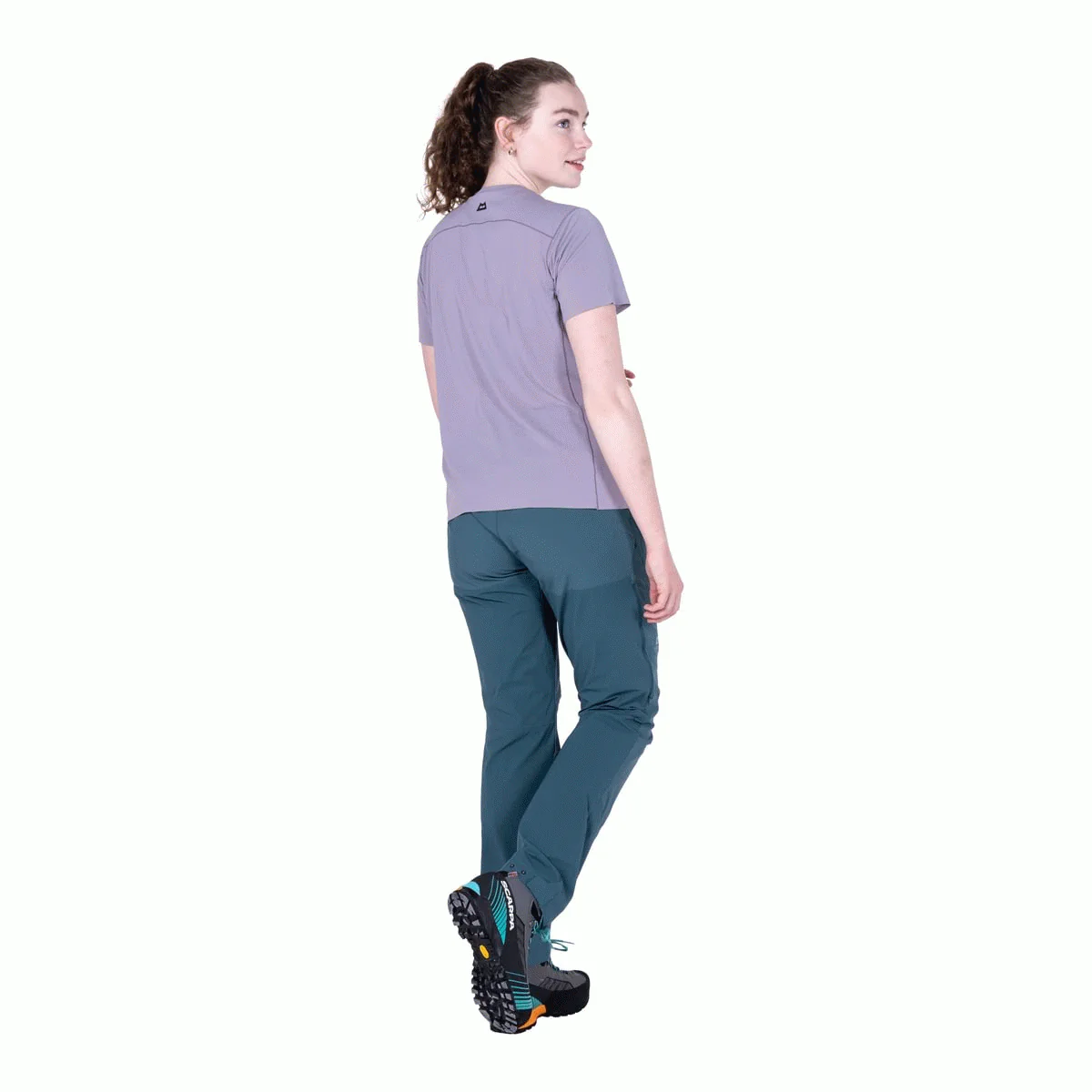 Chamois Alpine Wmns Pant - Image 4