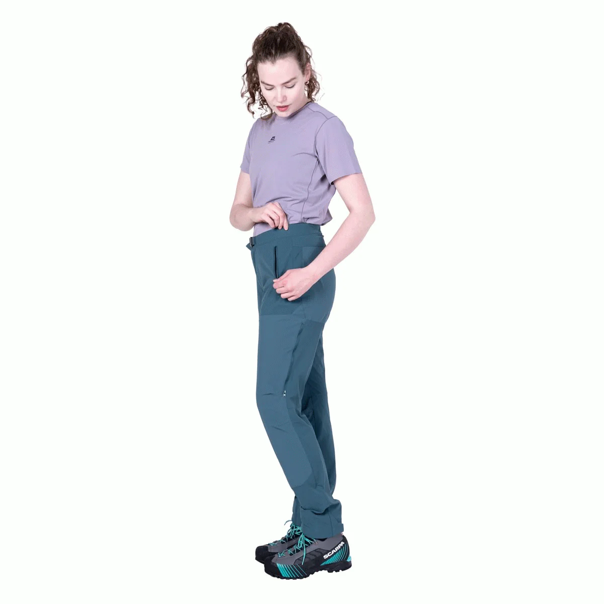 Chamois Alpine Wmns Pant - Image 6