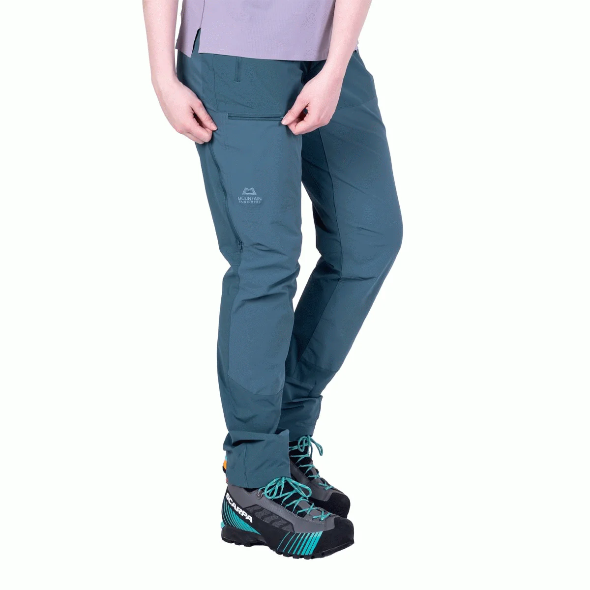 Chamois Alpine Wmns Pant - Image 7