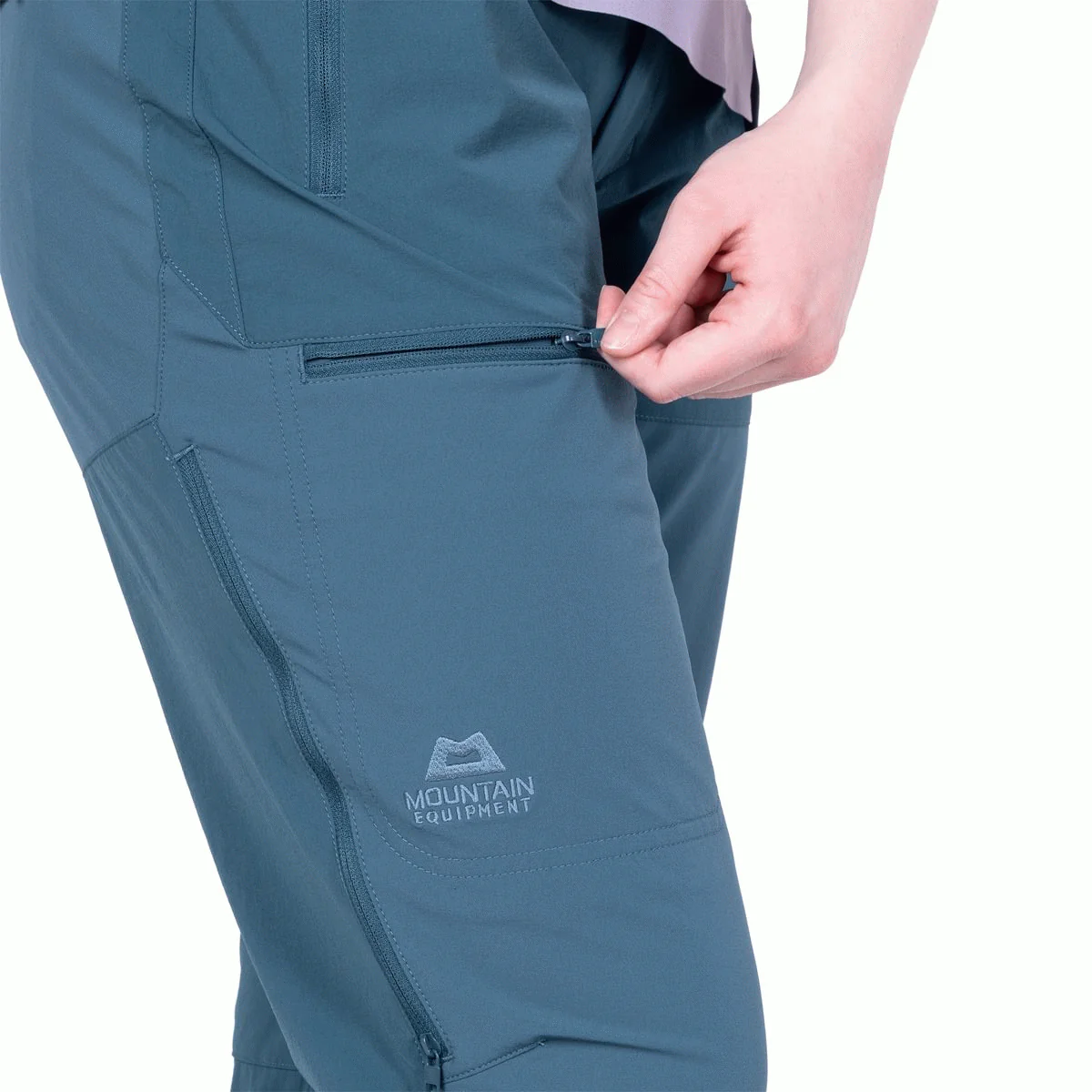 Chamois Alpine Wmns Pant - Image 8