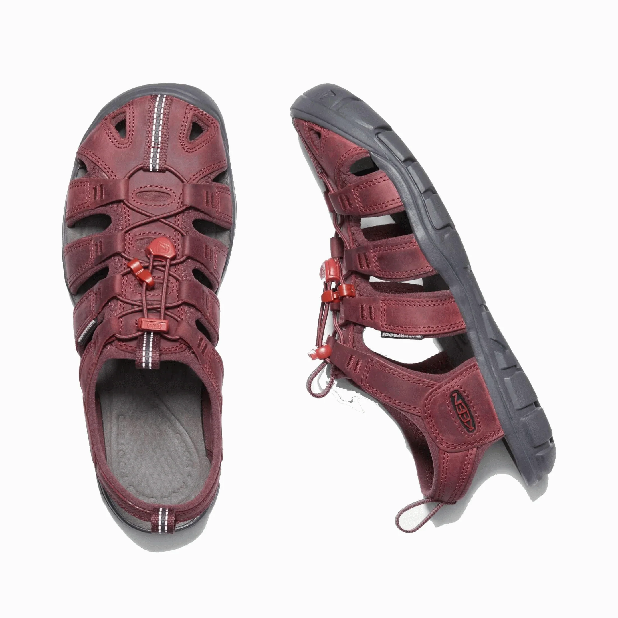 CLEARWATER CNX LEATHER W - Image 2
