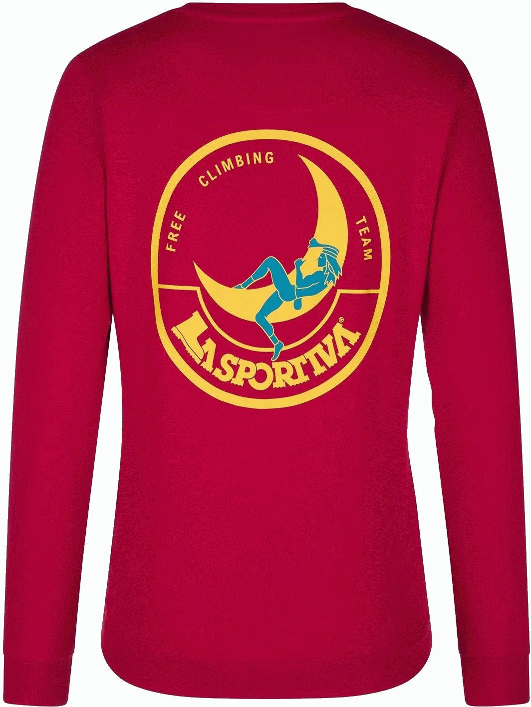 Climbing on the Moon Sweatshirt W