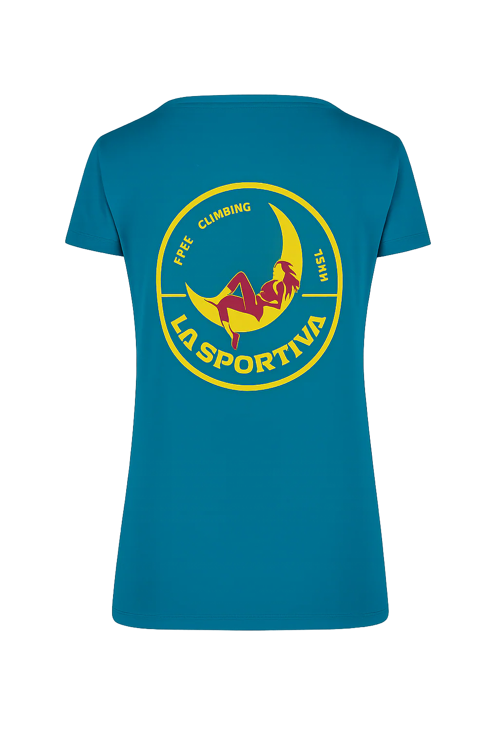 Climbing on the Moon T-Shirt W