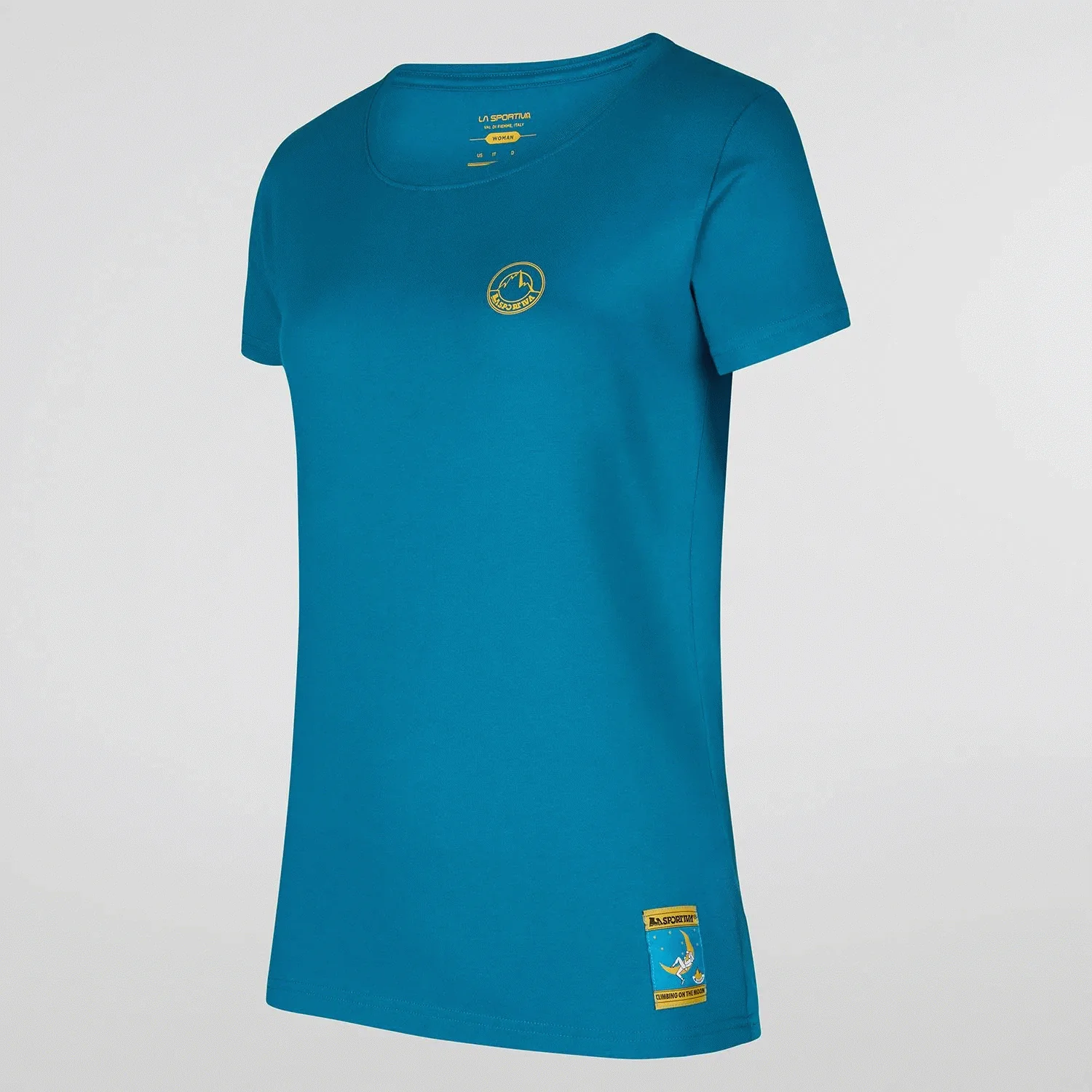Climbing on the Moon T-Shirt W - Image 2
