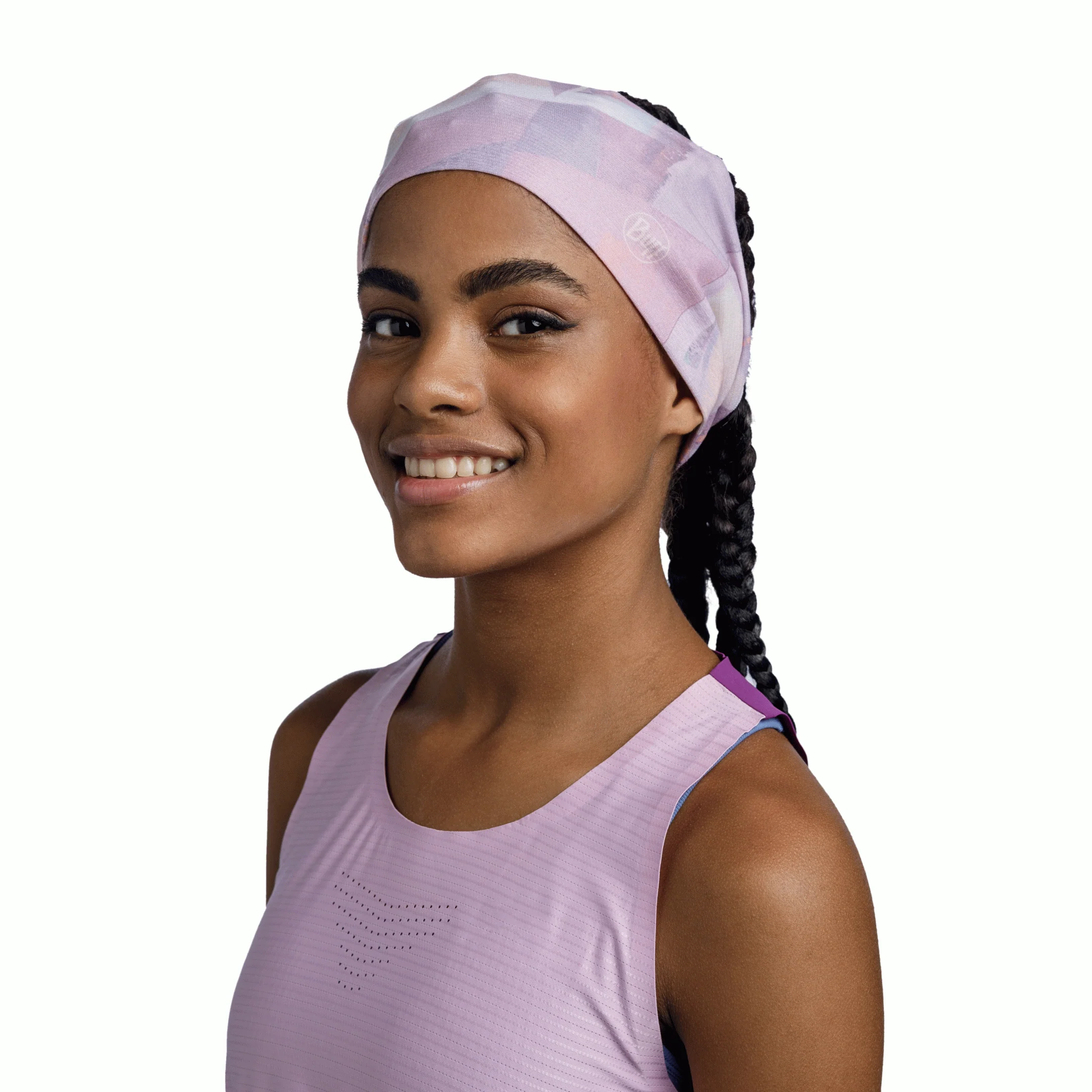 CoolNet UV® Wide Headband - Image 3