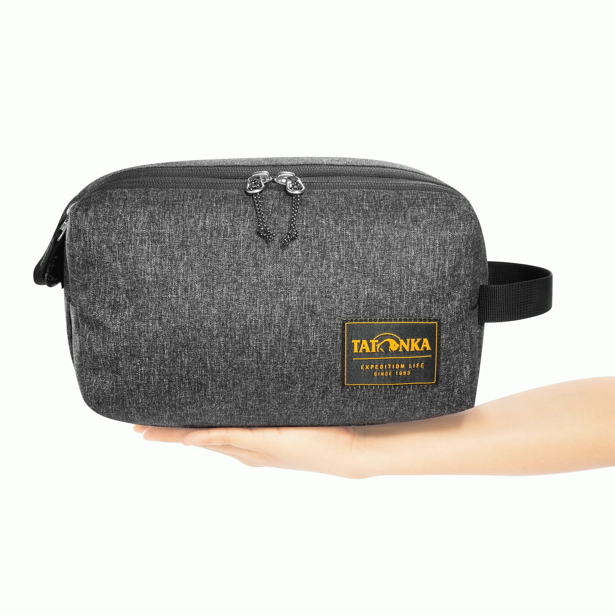 Cosmetic Double Zip Pouch - Image 13